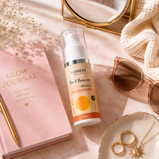 SPF Every Day: Your Skin Will Thank You ☀️